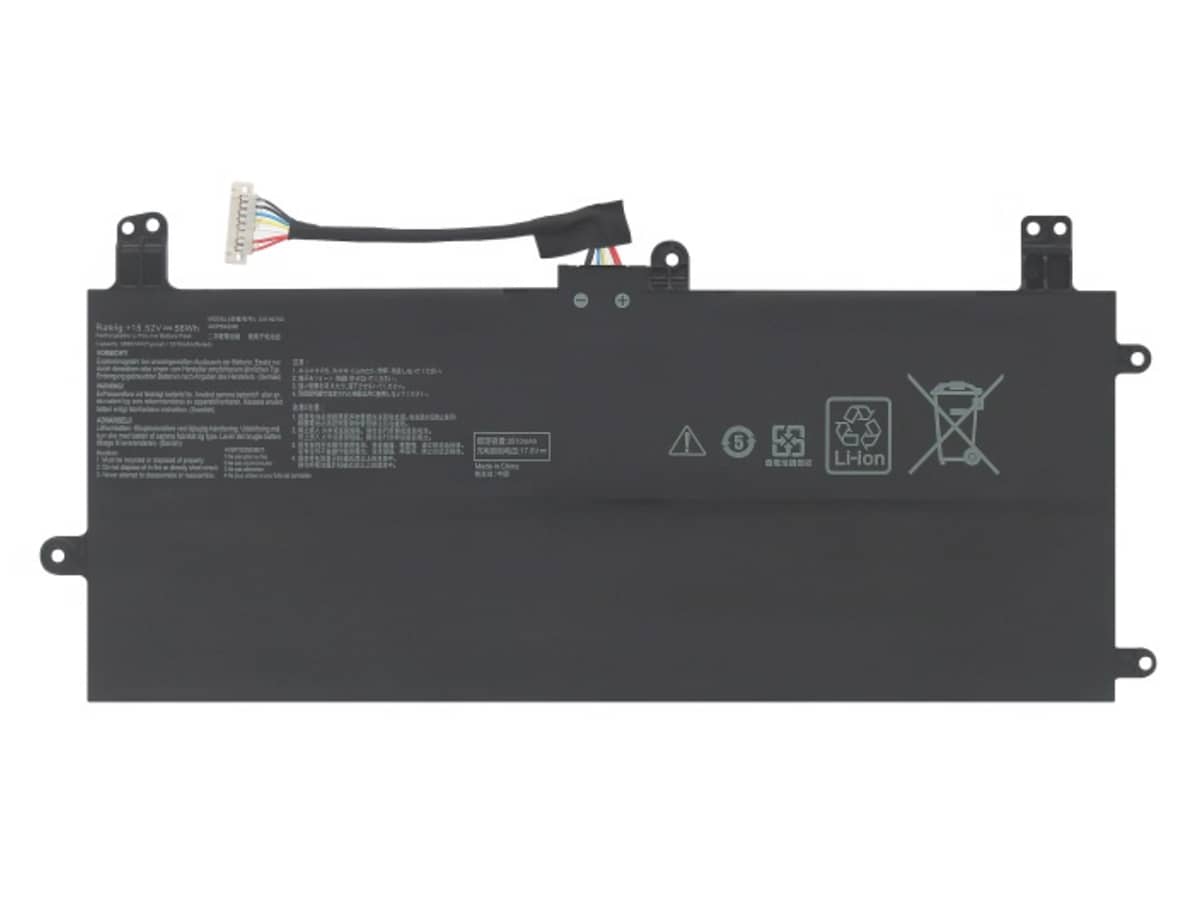 15.52V 56Wh Laptop Akku für ASUS 0B200-04100000