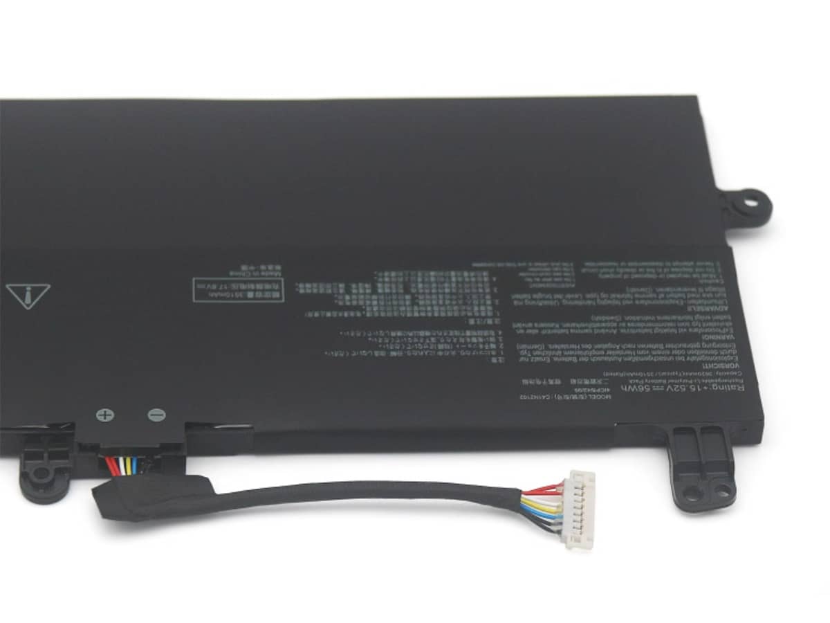 (Bild für) 15.52V 56Wh Laptop Akku für ASUS 0B200-04100000