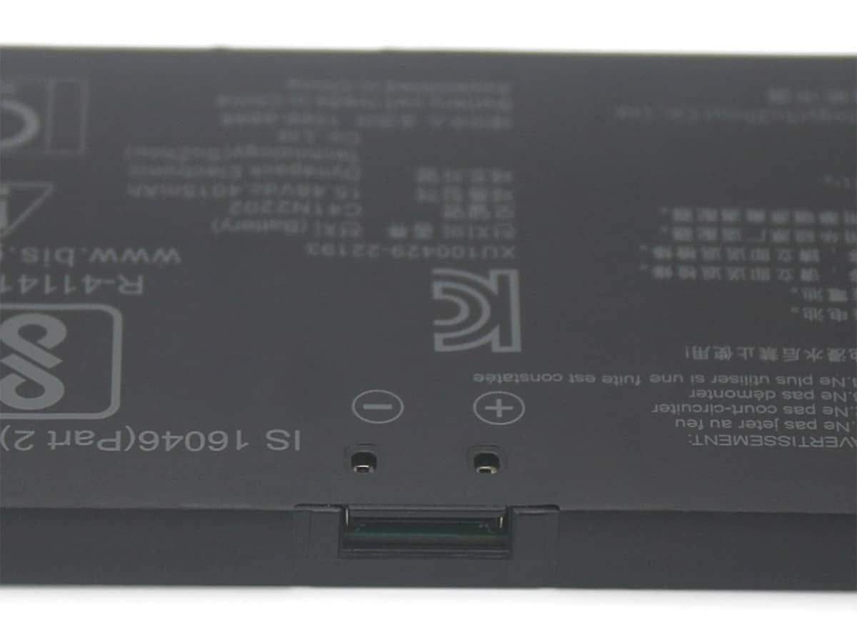 (Bild für) 15.48V 64Wh Laptop Akku für ASUS 0B200-04300000