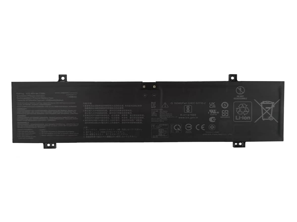 15.48V 73Wh Laptop Akku für ASUS 0B200-04460000