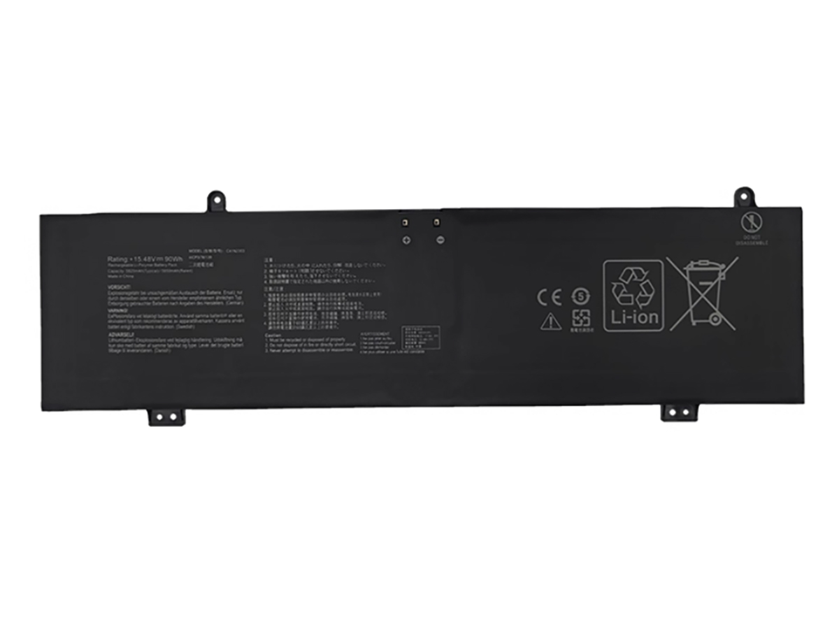 15.48V 90Wh Laptop Akku für ASUS 0B200-04450000