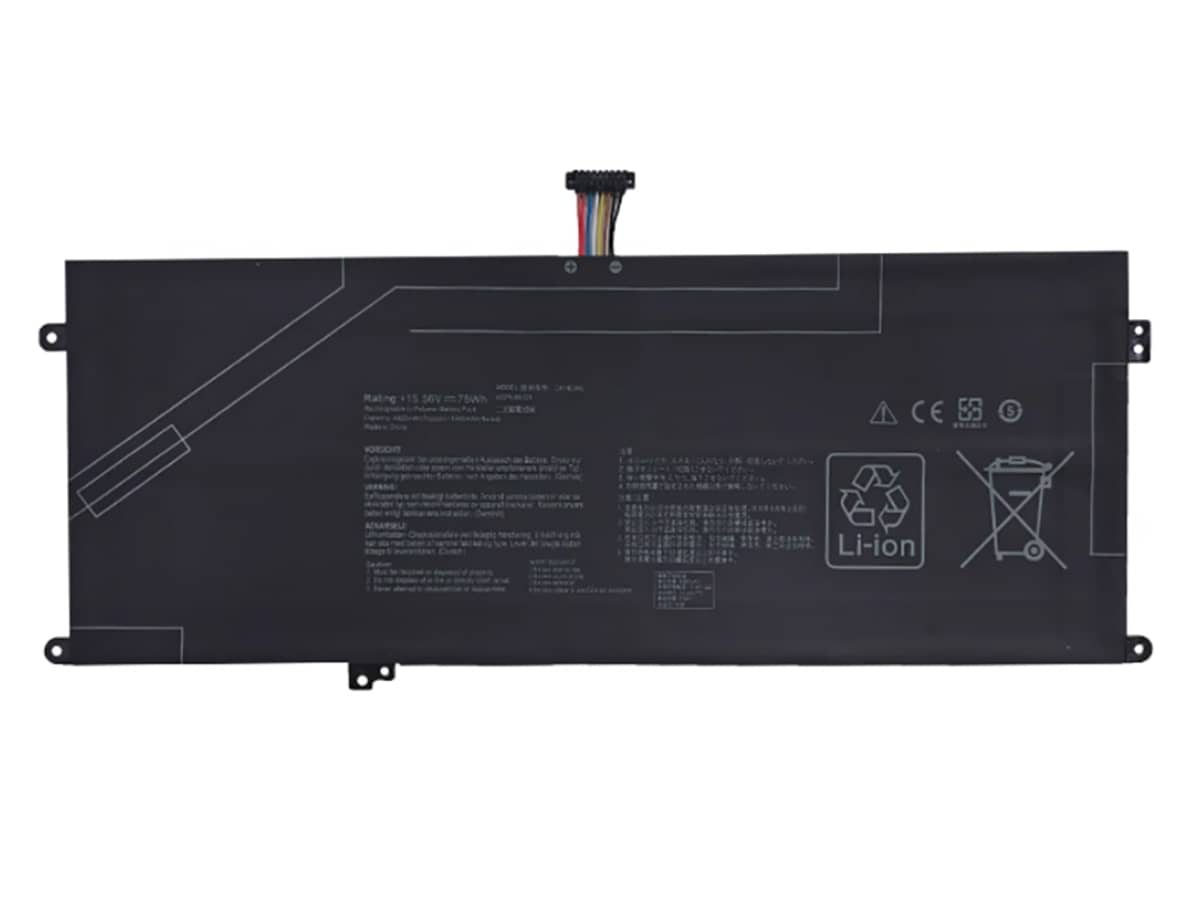 15.56V 75Wh Laptop Akku für ASUS 0B200-04510000