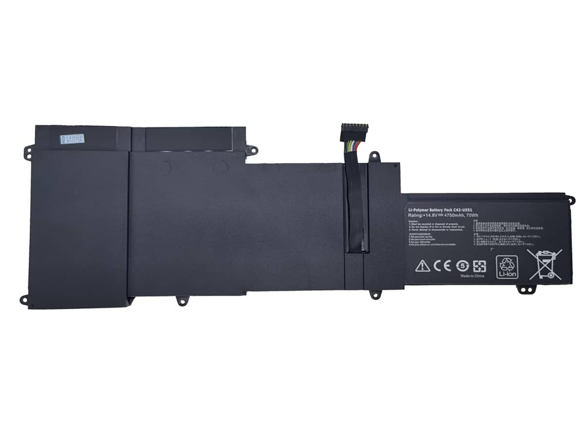 14.8V 70Wh Laptop Akku für ASUS 0B200-00130000