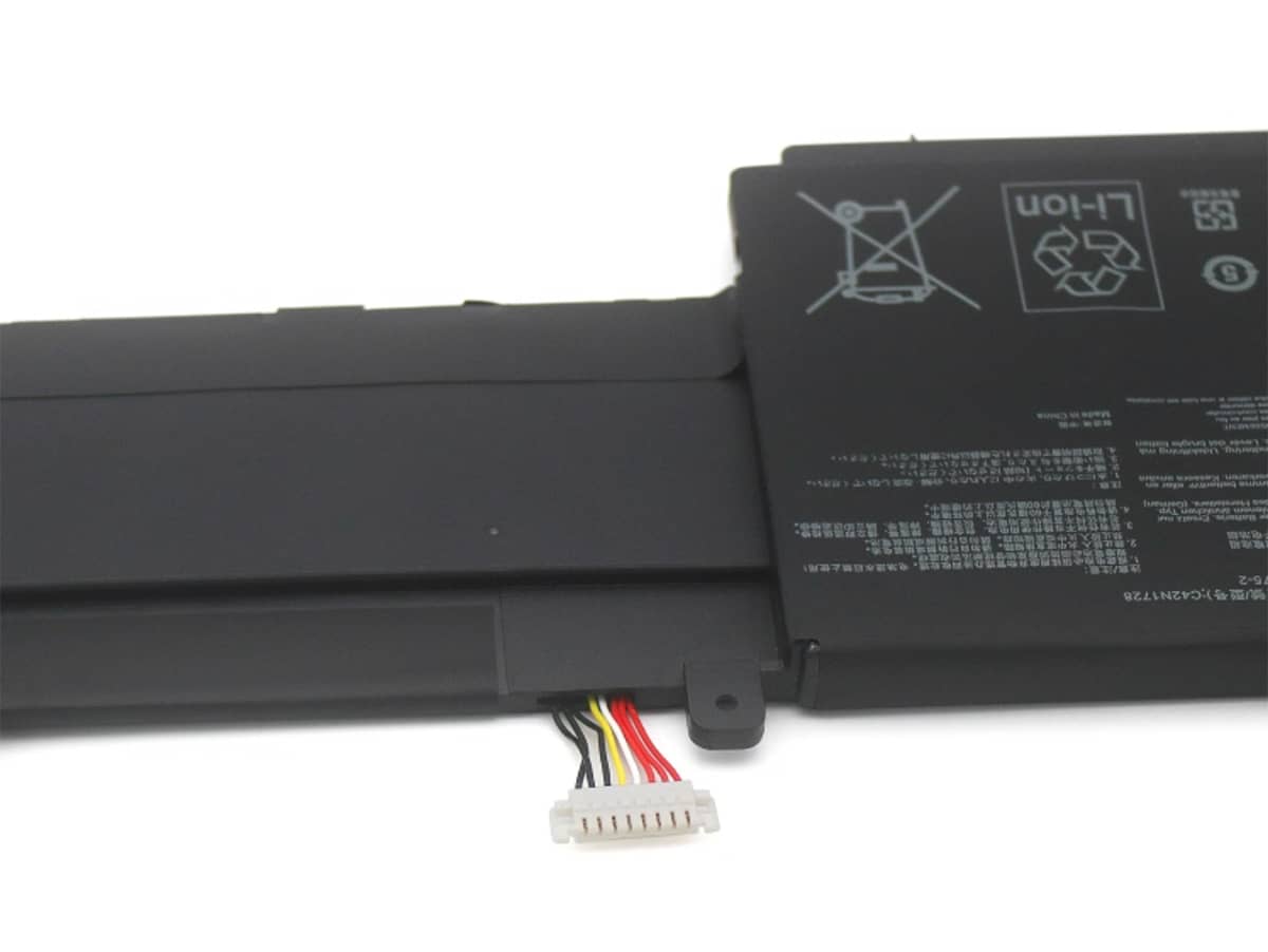 (Bild für) 15.4V 71Wh Laptop Akku für ASUS 0B200-02520200
