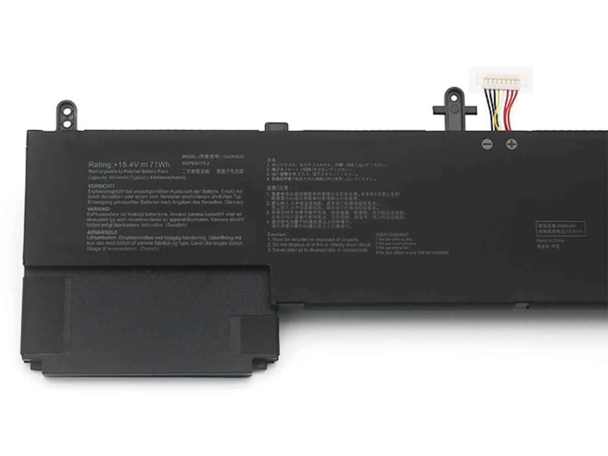 (Bild für) 15.4V 71Wh Laptop Akku für ASUS 0B200-03470000