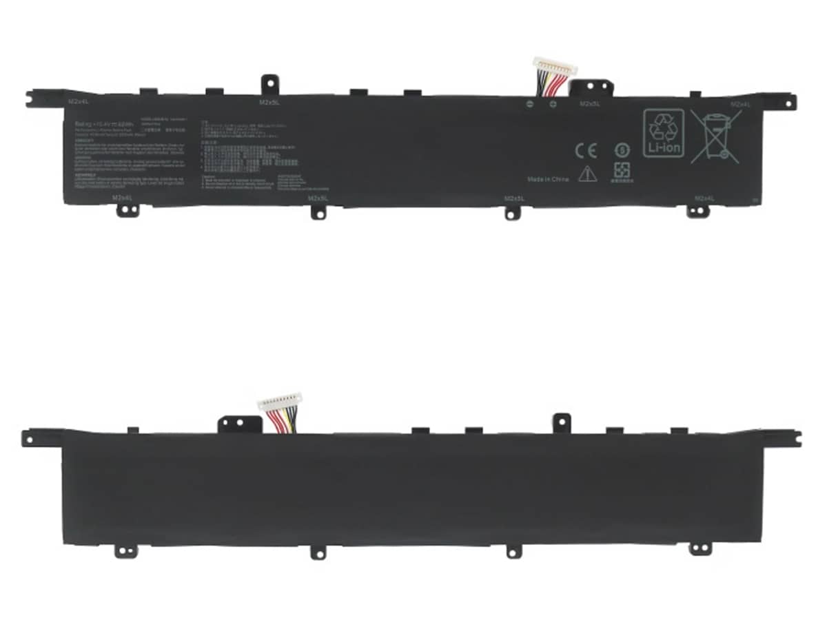 15.4V 62Wh Laptop Akku für ASUS 0B200-03490000