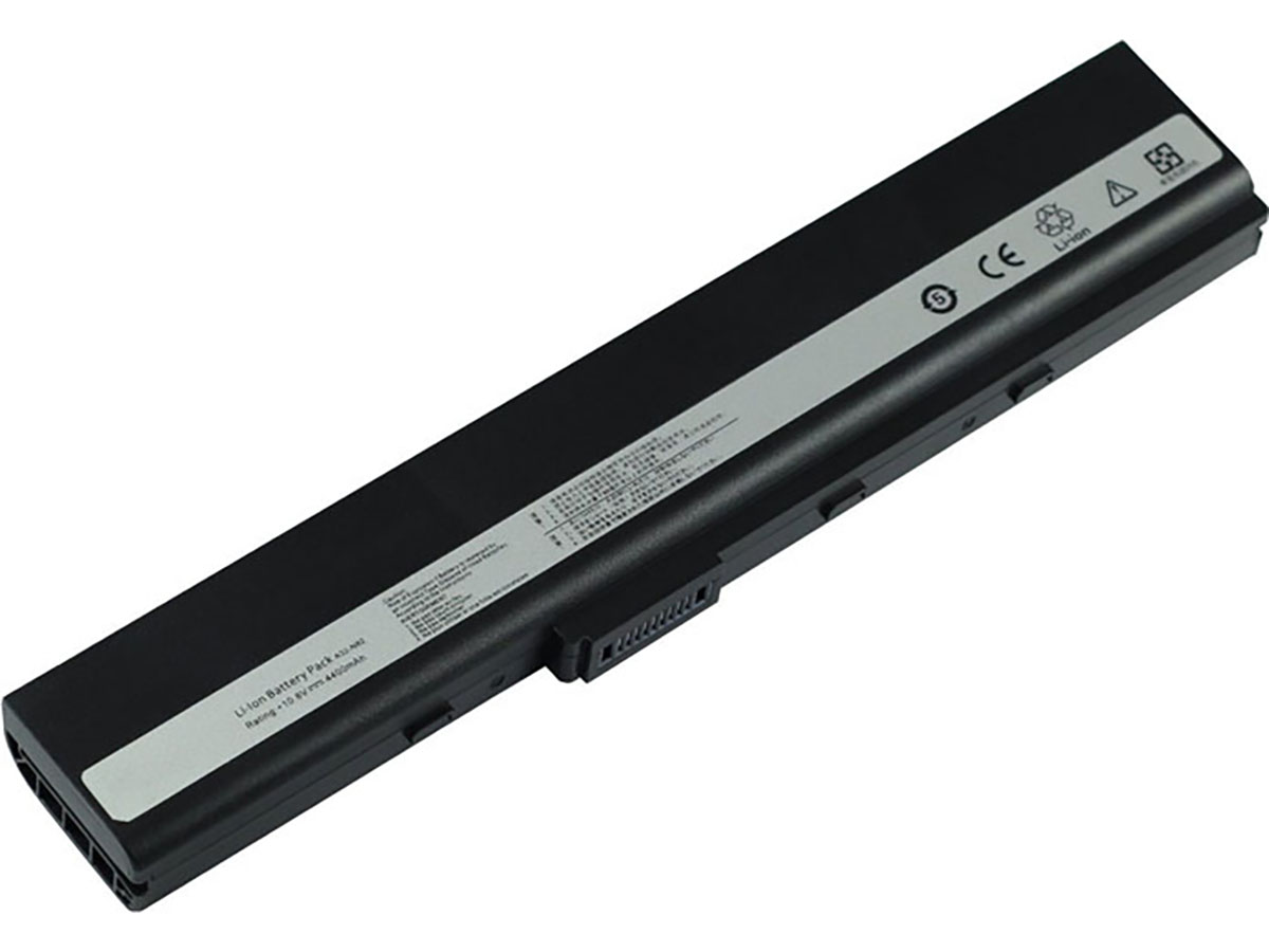 10.8V 48Wh Laptop Akku für ASUS 07G016EP1875