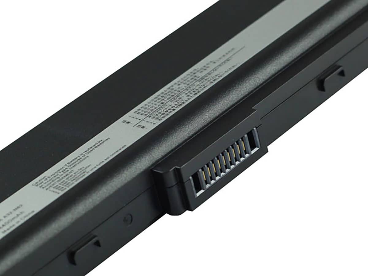 (Bild für) 10.8V 48Wh Laptop Akku für ASUS 07G016EV1875