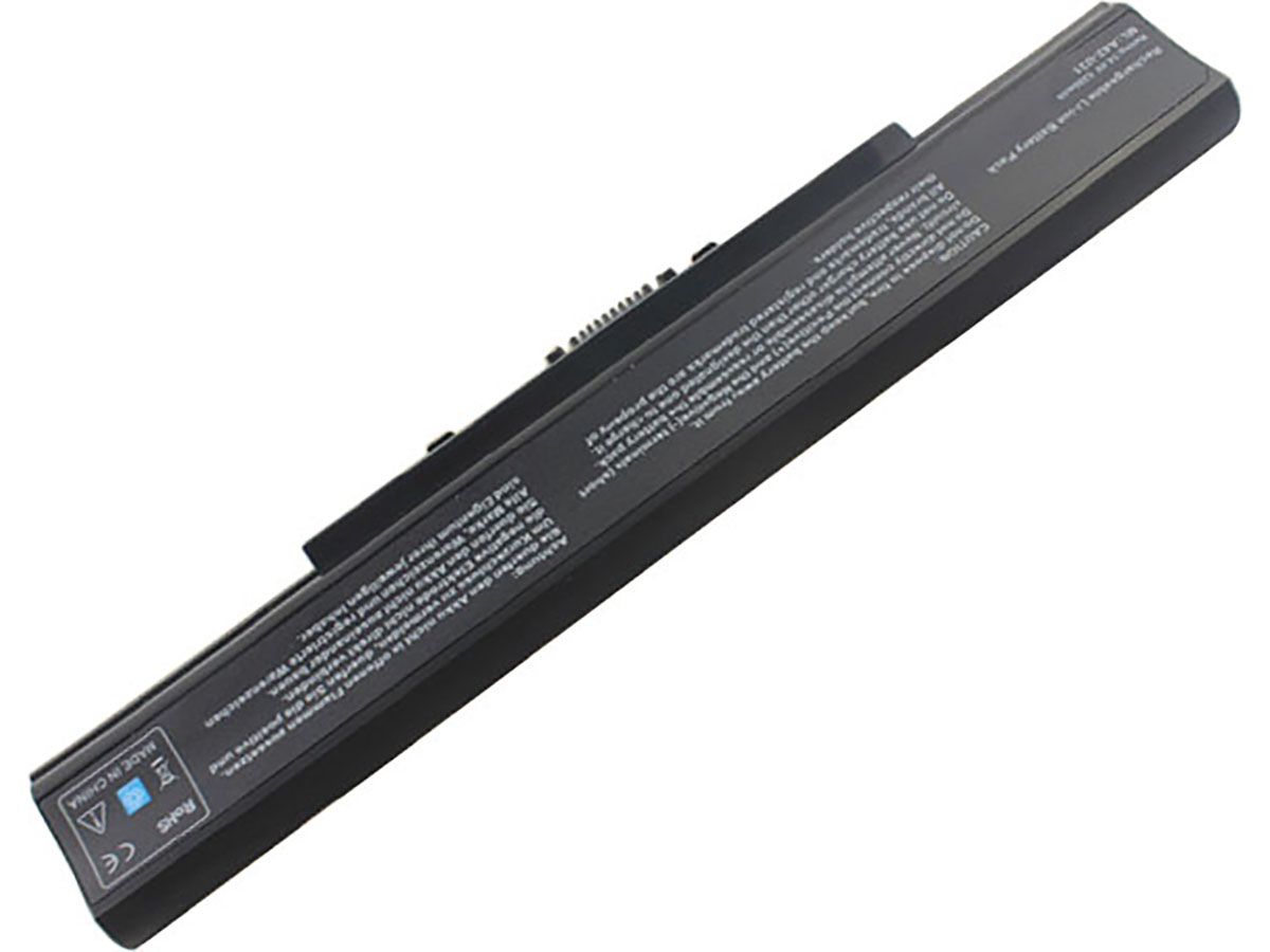 (Bild für) 14.4V 65Wh Laptop Akku für ASUS 07G016GQ1875M