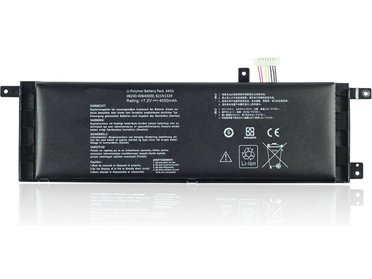7.4V 30Wh Laptop Akku für ASUS 0B200-00840000