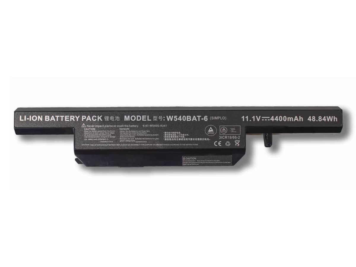 11.1V 48.84Wh Laptop Akku für STONE NT310-H