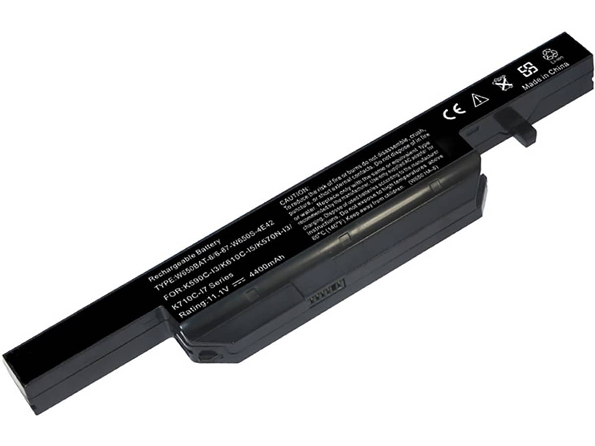 11.1V 58Wh Laptop Akku für HASEE K4