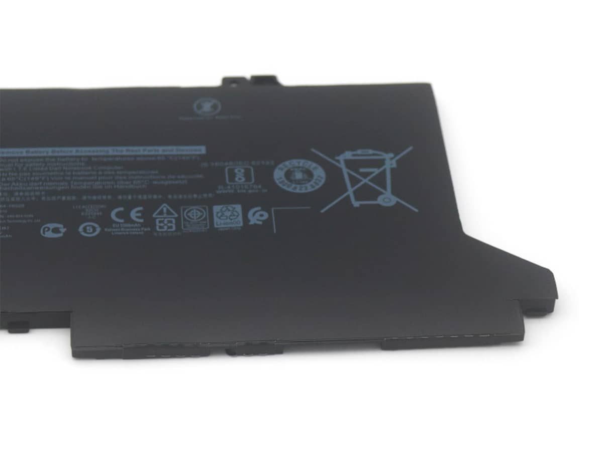 (Bild für) 11.4V 42Wh Laptop Akku für Dell 02PFPW
