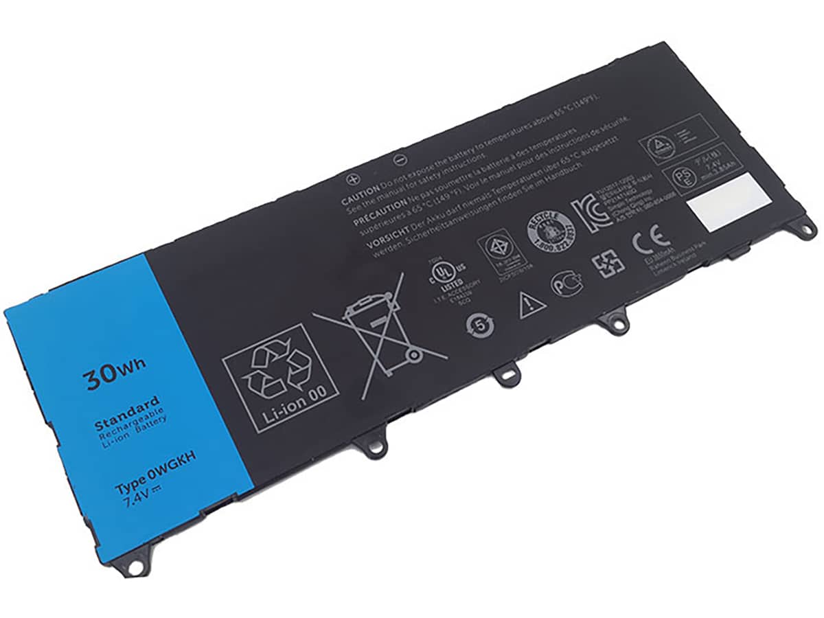 7.4V 30Wh Laptop Akku für Dell 00WGKH