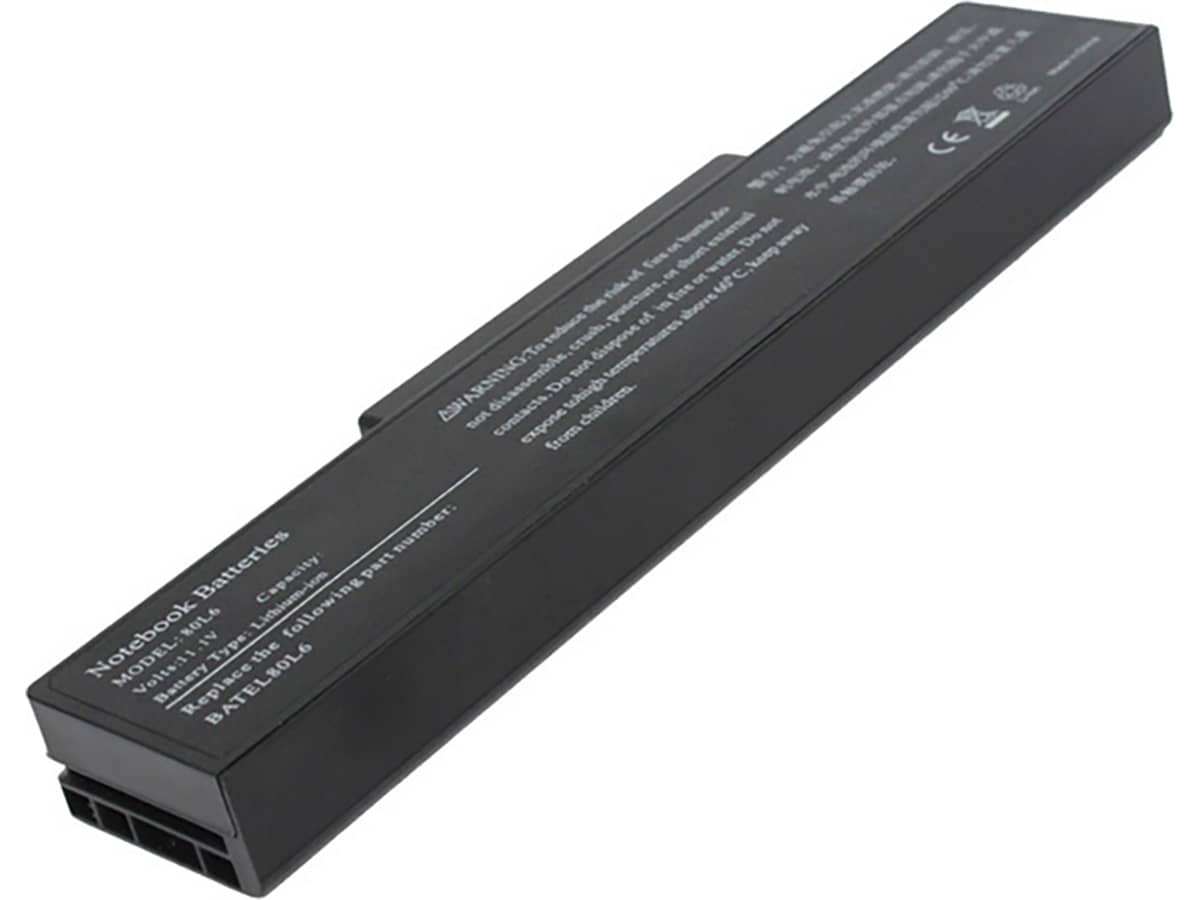 (Bild für) 11.1V 58Wh Laptop Akku für BENQ JOYBOOK S46