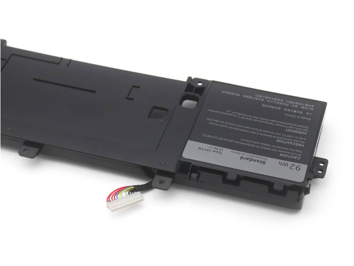 (Bild für) 14.8V 92Wh Laptop Akku für Dell 191YN