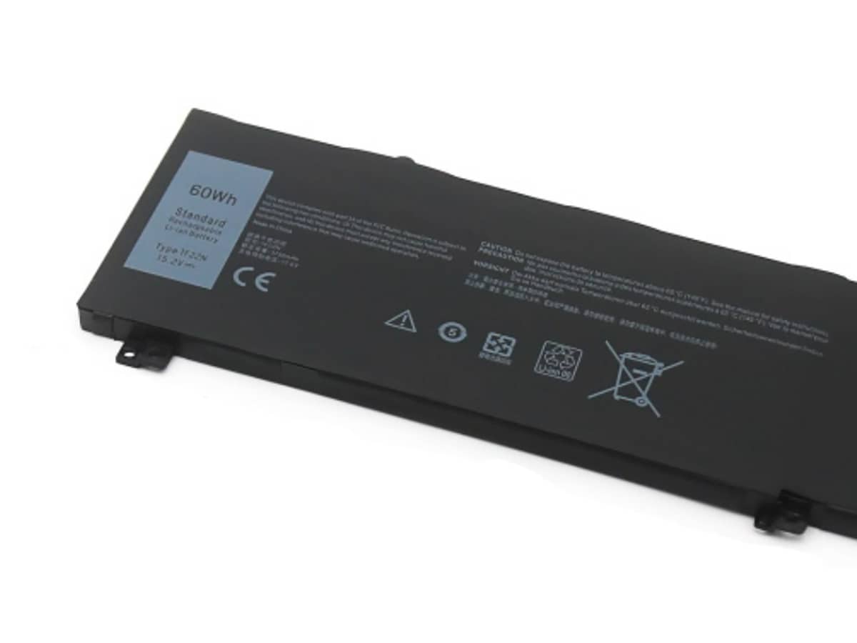 (Bild für) 15.2V 60Wh Laptop Akku für Dell 0JJPFK