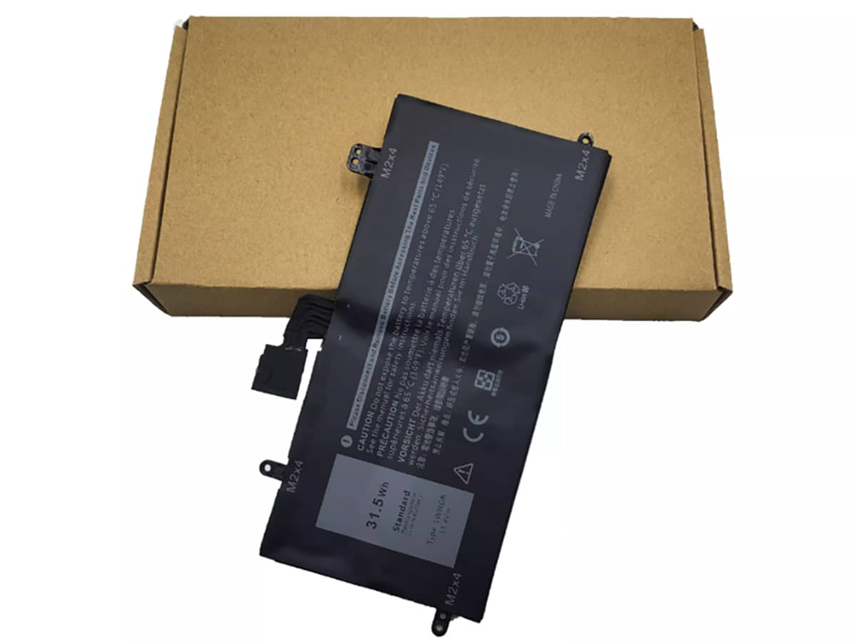 (Bild für) 11.4V 31.5Wh Laptop Akku für Dell 1WND8