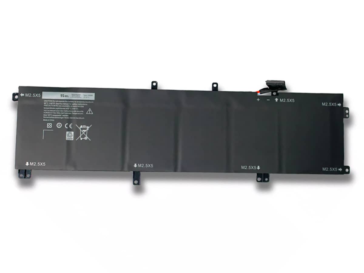 11.1V 91Wh Laptop Akku für Dell 245RR