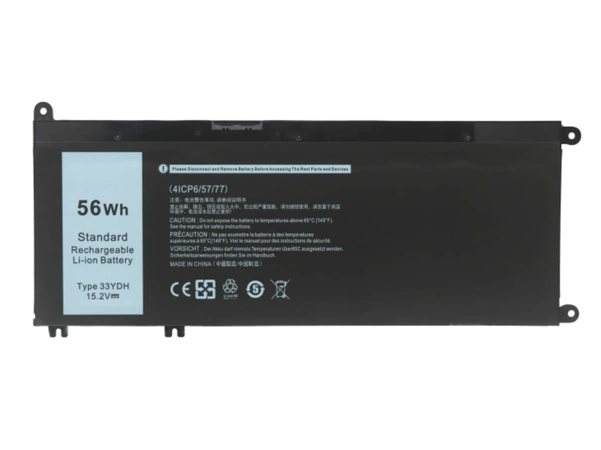 15.2V 56Wh Laptop Akku für Dell 081PF3