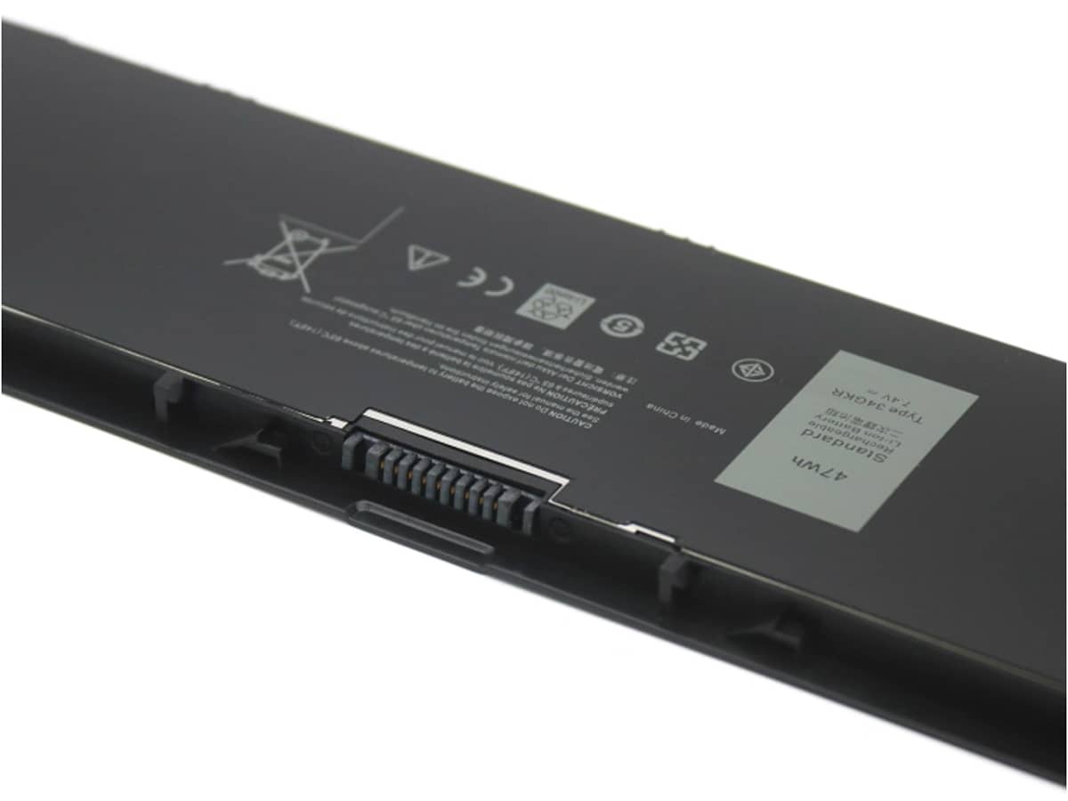 (Bild für) 7.4V 47Wh Laptop Akku für Dell 00D47W