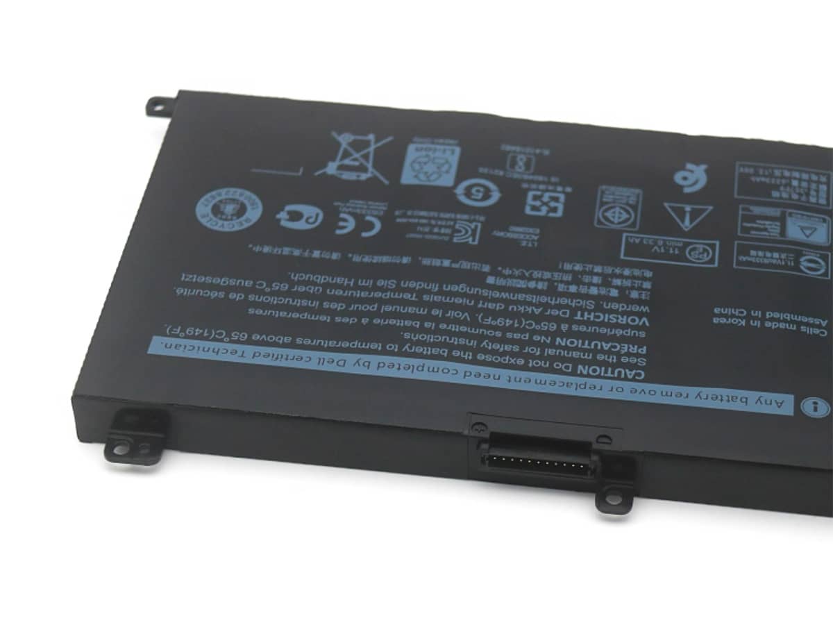 (Bild für) 11.1V 74Wh Laptop Akku für Dell 071JF4