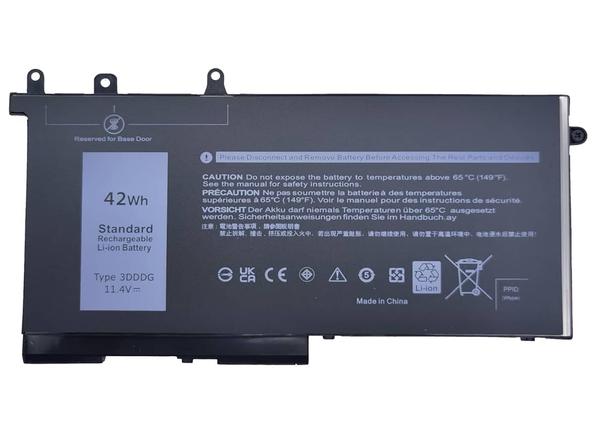 11.4V 42Wh Laptop Akku für Dell 00JWGP