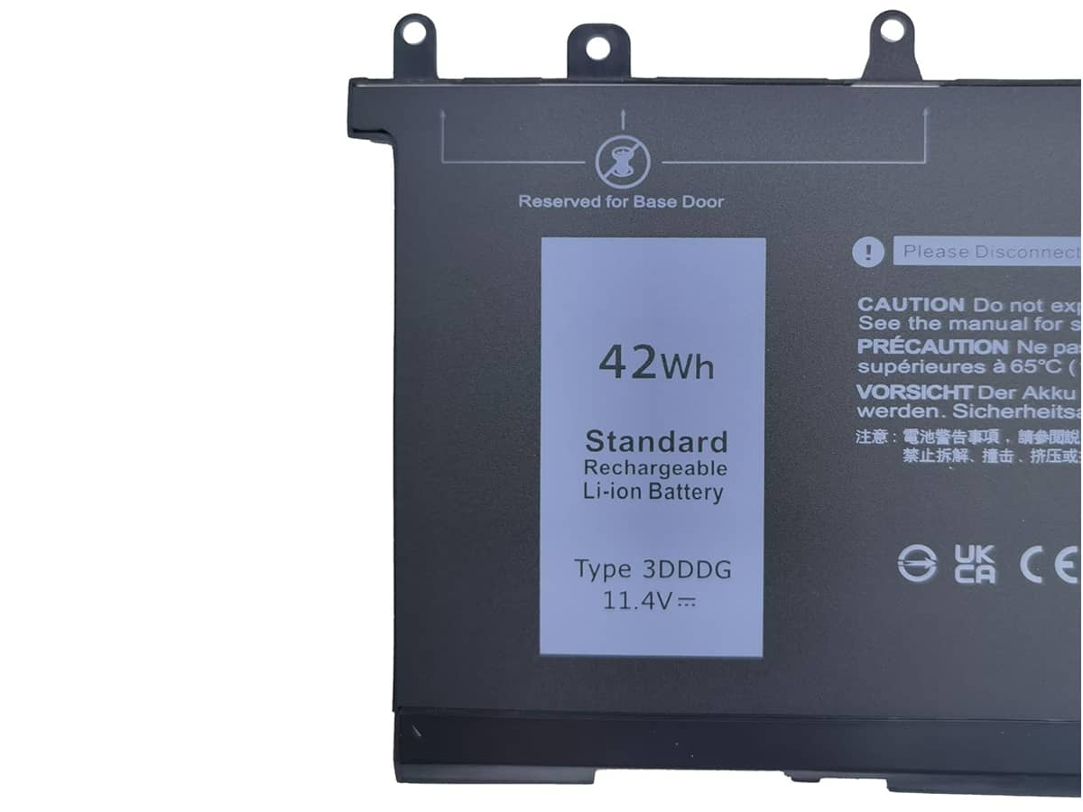 (Bild für) 11.4V 42Wh Laptop Akku für Dell 00JWGP