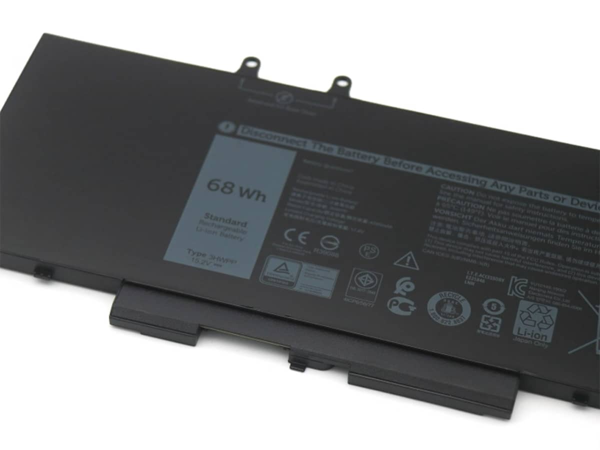 (Bild für) 15.2V 68Wh Laptop Akku für Dell 1WJT0