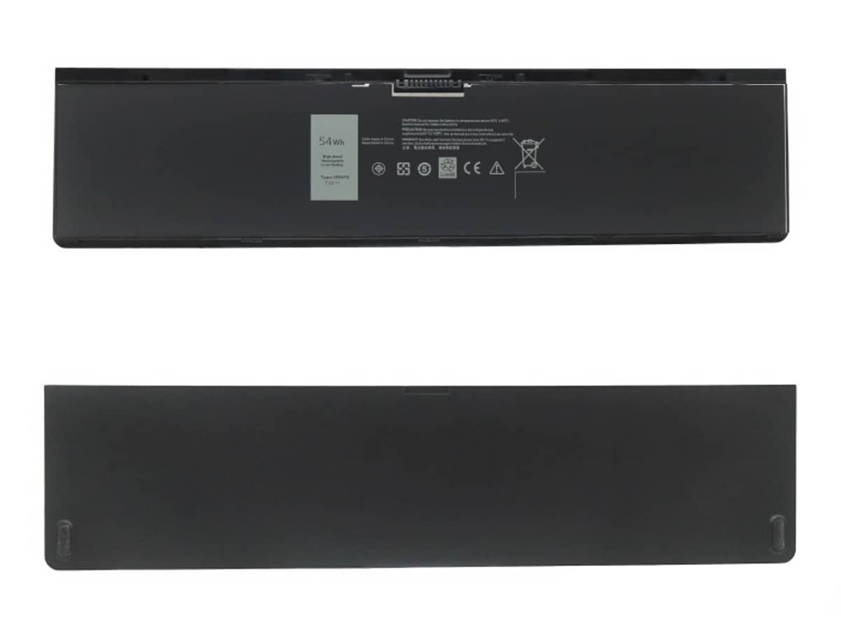 7.4V 54Wh Laptop Akku für Dell 0909H5