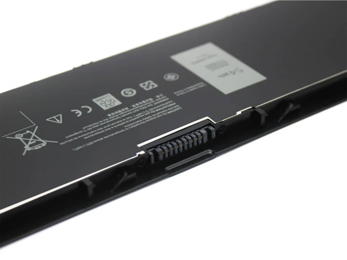 (Bild für) 7.4V 54Wh Laptop Akku für Dell 0909H5