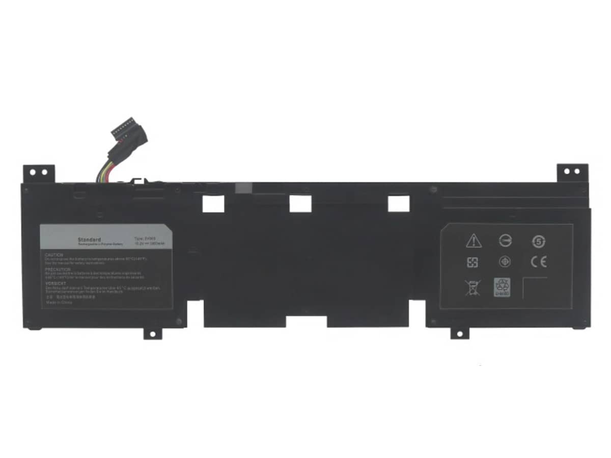 14.8V 51Wh Laptop Akku für Dell 062N2T