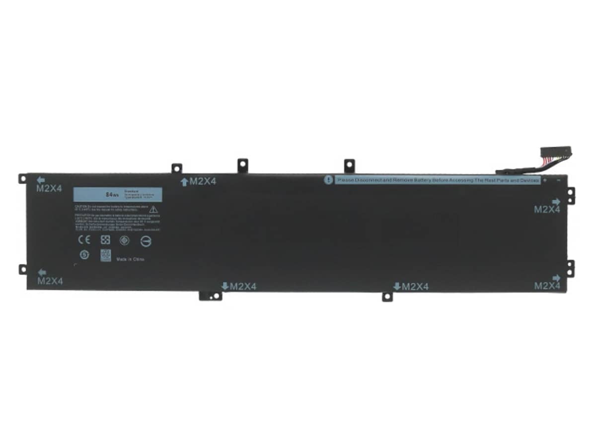 11.4V 84Wh Laptop Akku für Dell 01P6KD