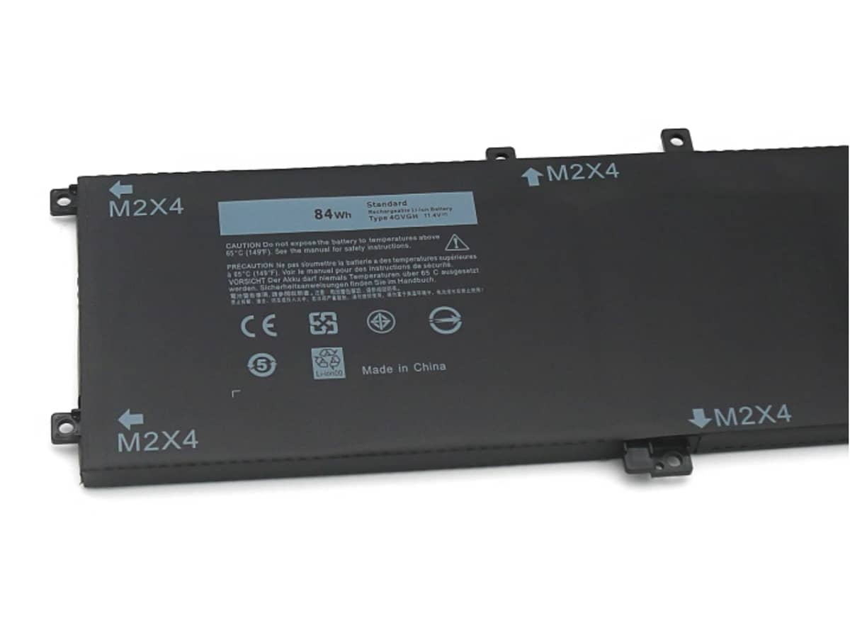 (Bild für) 11.4V 84Wh Laptop Akku für Dell 01P6KD