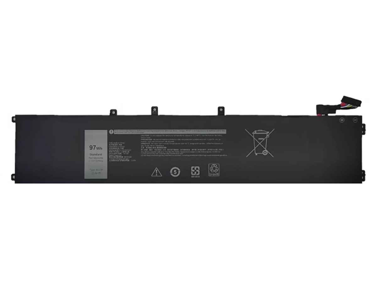 11.4V 97Wh Laptop Akku für Dell 4K1VM