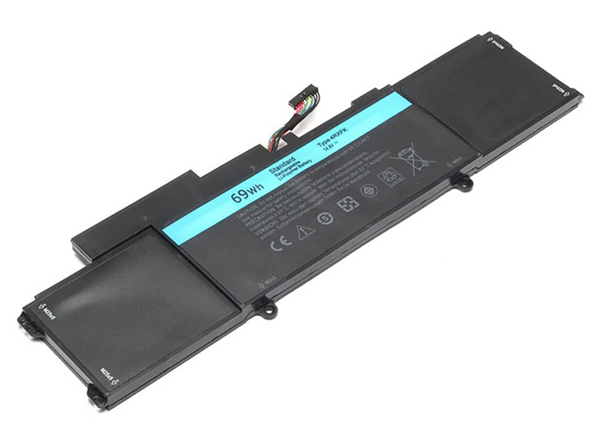 14.8V 69Wh Laptop Akku für Dell 04RXFK
