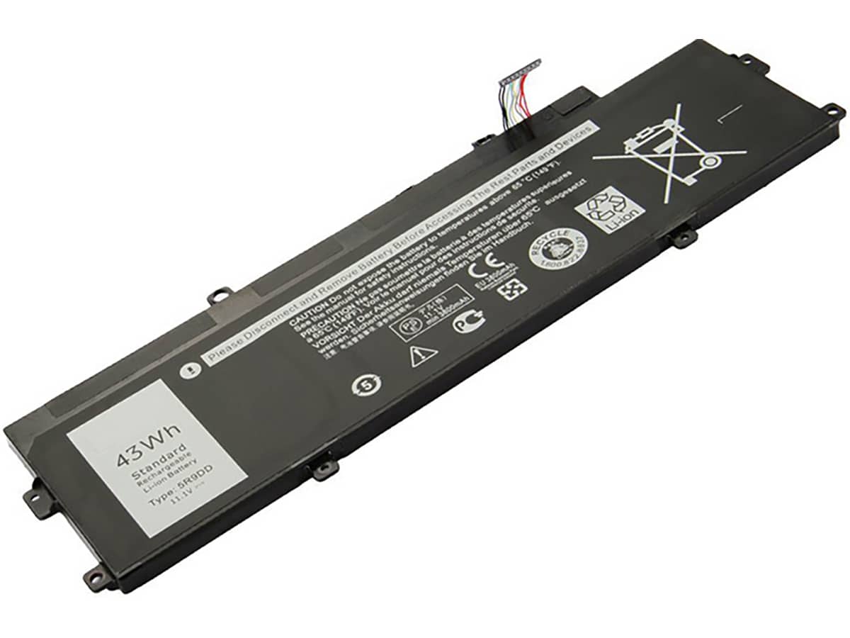 11.1V 43Wh Laptop Akku für Dell 05R9DD