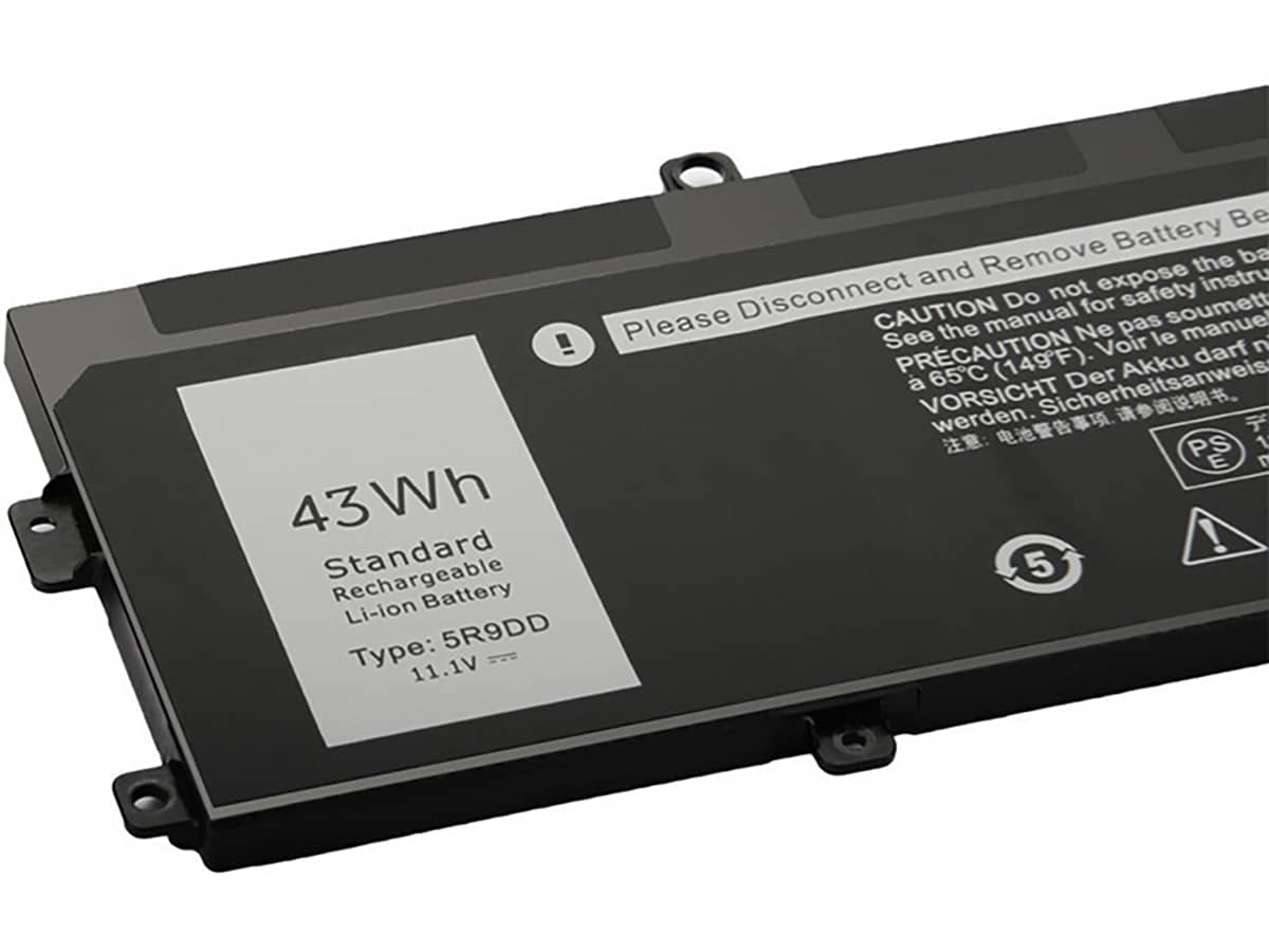 (Bild für) 11.1V 43Wh Laptop Akku für Dell 05R9DD