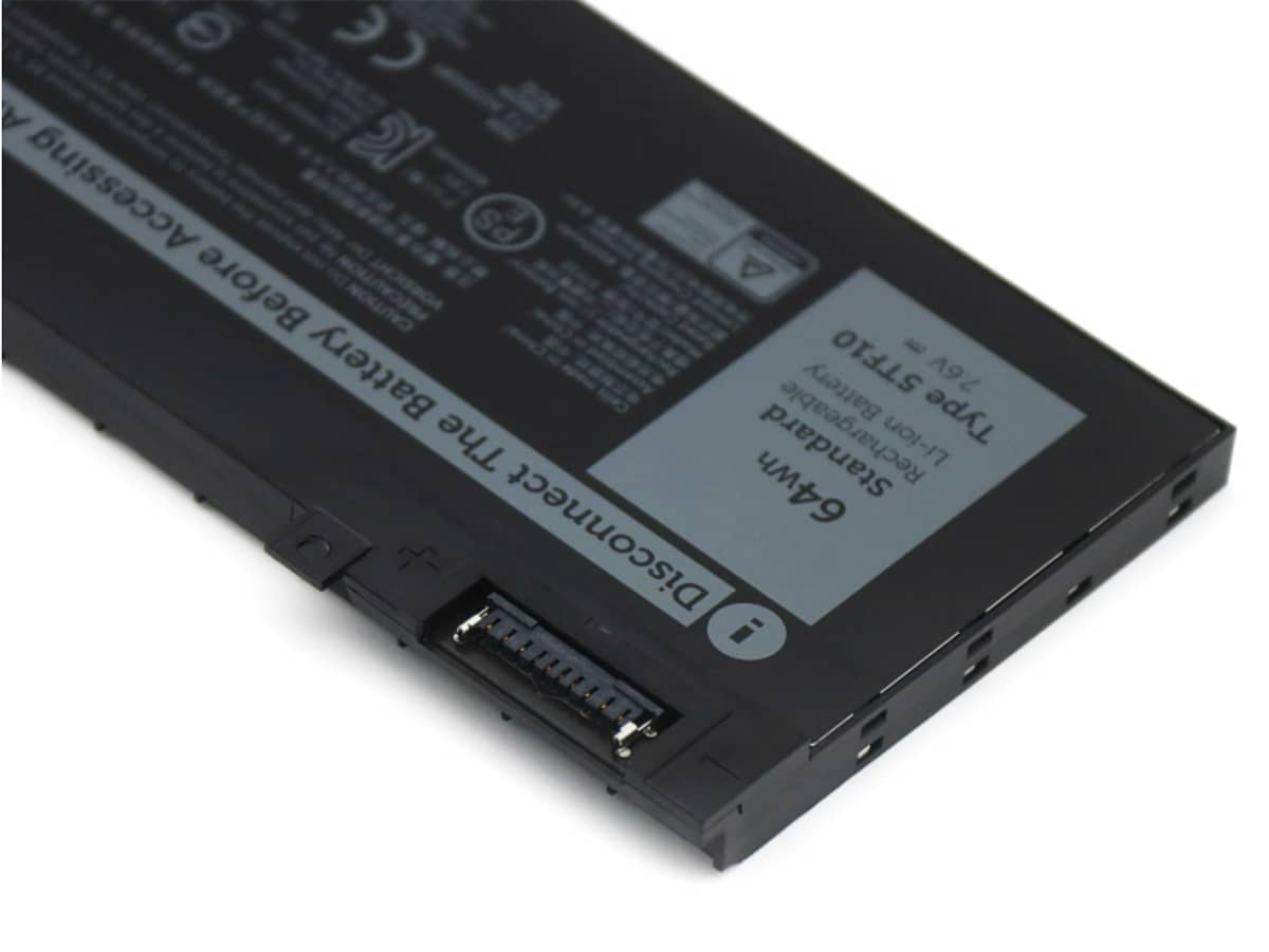 (Bild für) 7.6V 64Wh Laptop Akku für Dell 0H6K6V