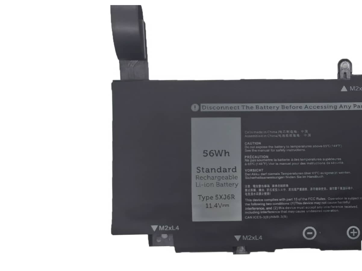(Bild für) 11.4V 56Wh Laptop Akku für Dell 01RR3