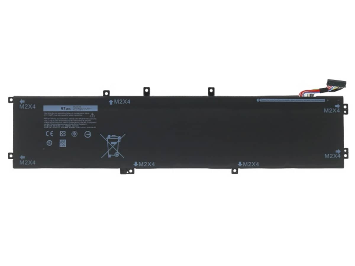 11.4V 97Wh Laptop Akku für Dell 6GTPY