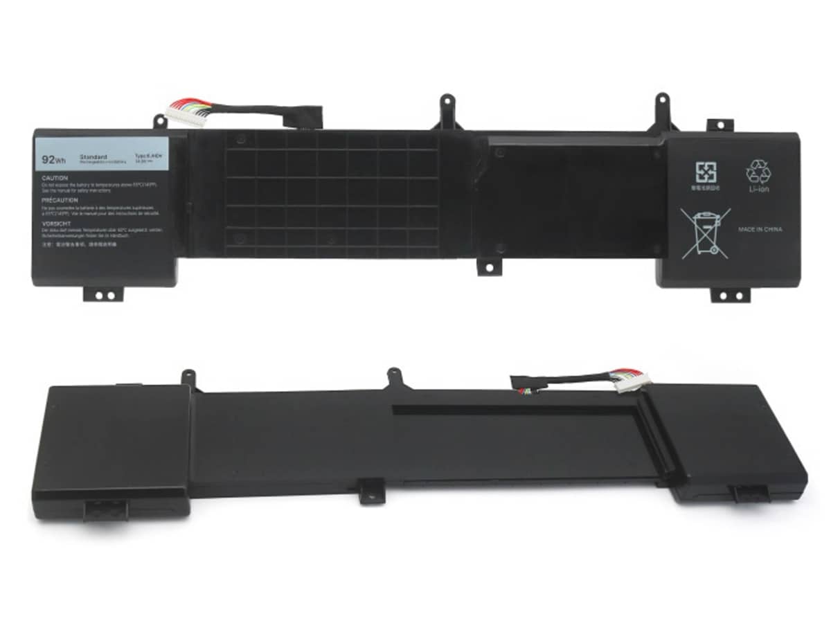 14.8V 92Wh Laptop Akku für Dell 5046J