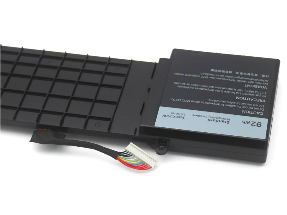 (Bild für) 14.8V 92Wh Laptop Akku für Dell 5046J