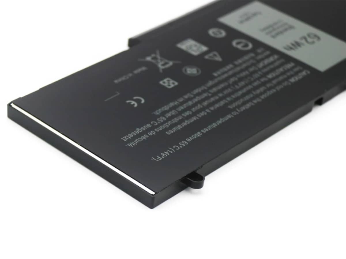 (Bild für) 7.6V 62Wh Laptop Akku für Dell 079VRK
