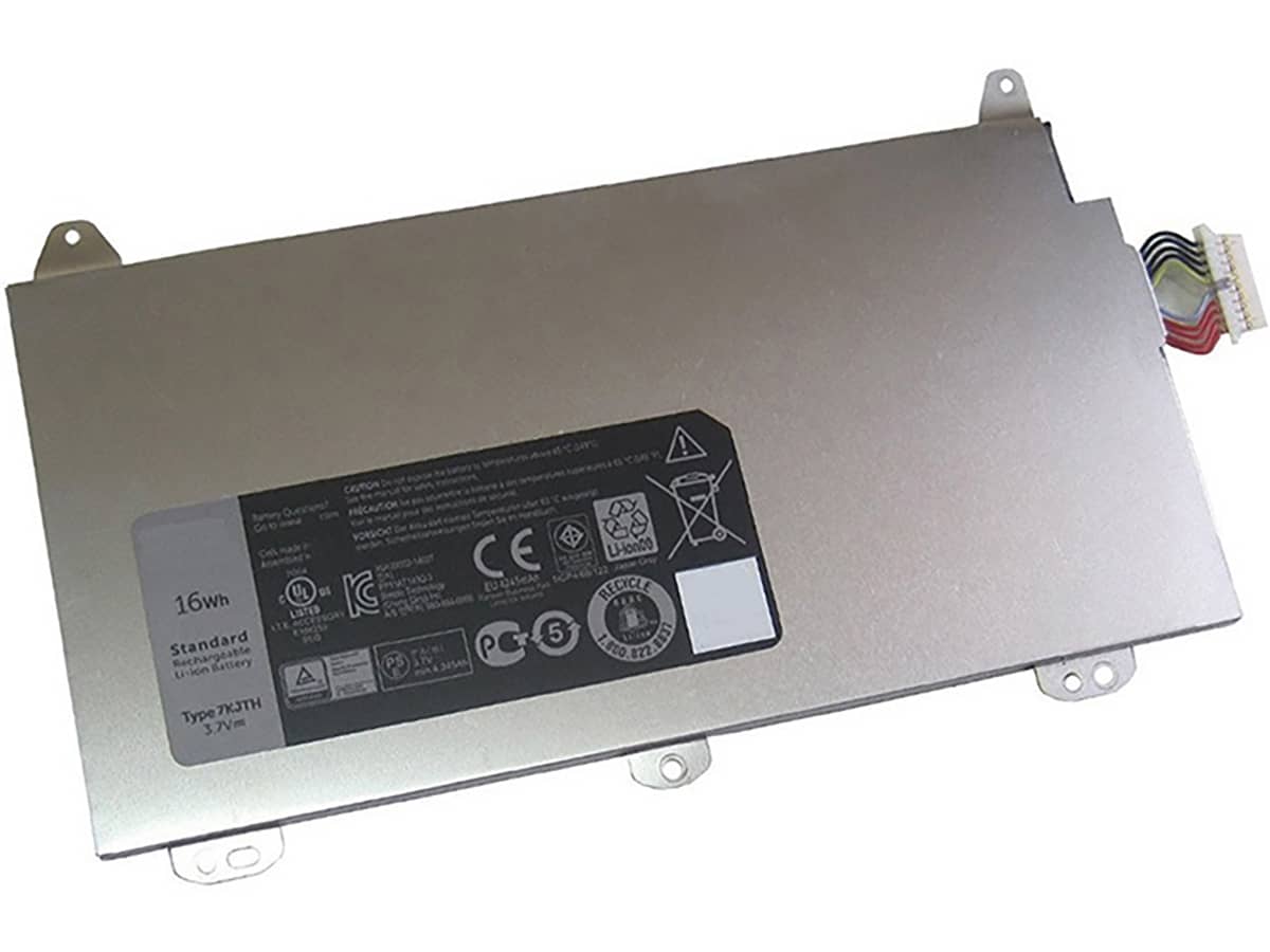 3.7V 16Wh Laptop Akku für Dell 0J6PX6