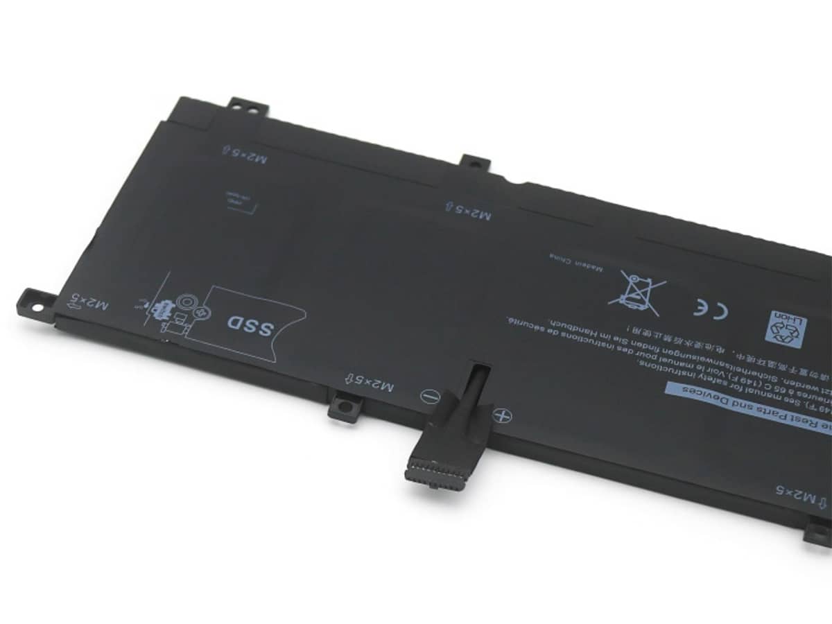 (Bild für) 11.4V 75Wh Laptop Akku für Dell 0TMFYT