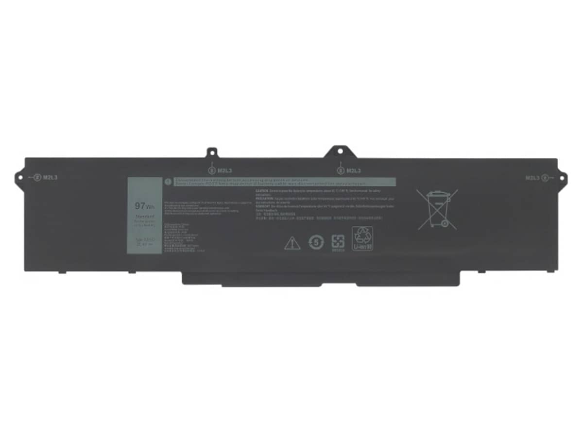 11.4V 97Wh Laptop Akku für Dell 9JRV0