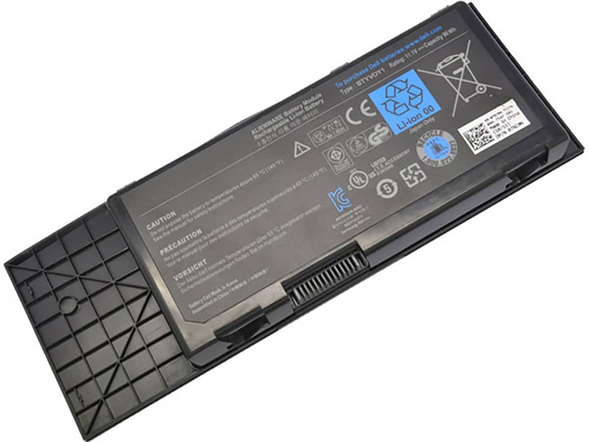 (Bild für) 11.1V 90Wh Laptop Akku für Dell 07XC9N