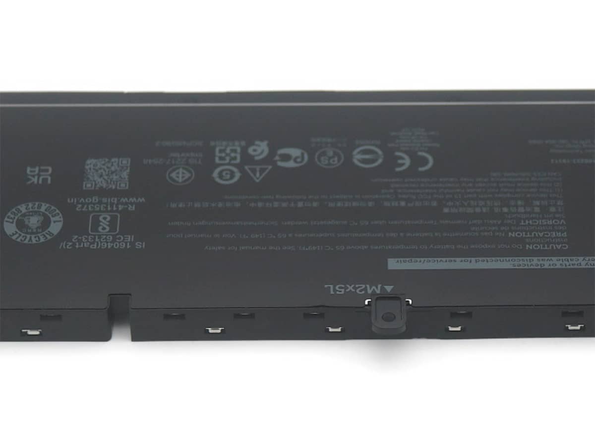 (Bild für) 11.4V 68Wh Laptop Akku für Dell C903V