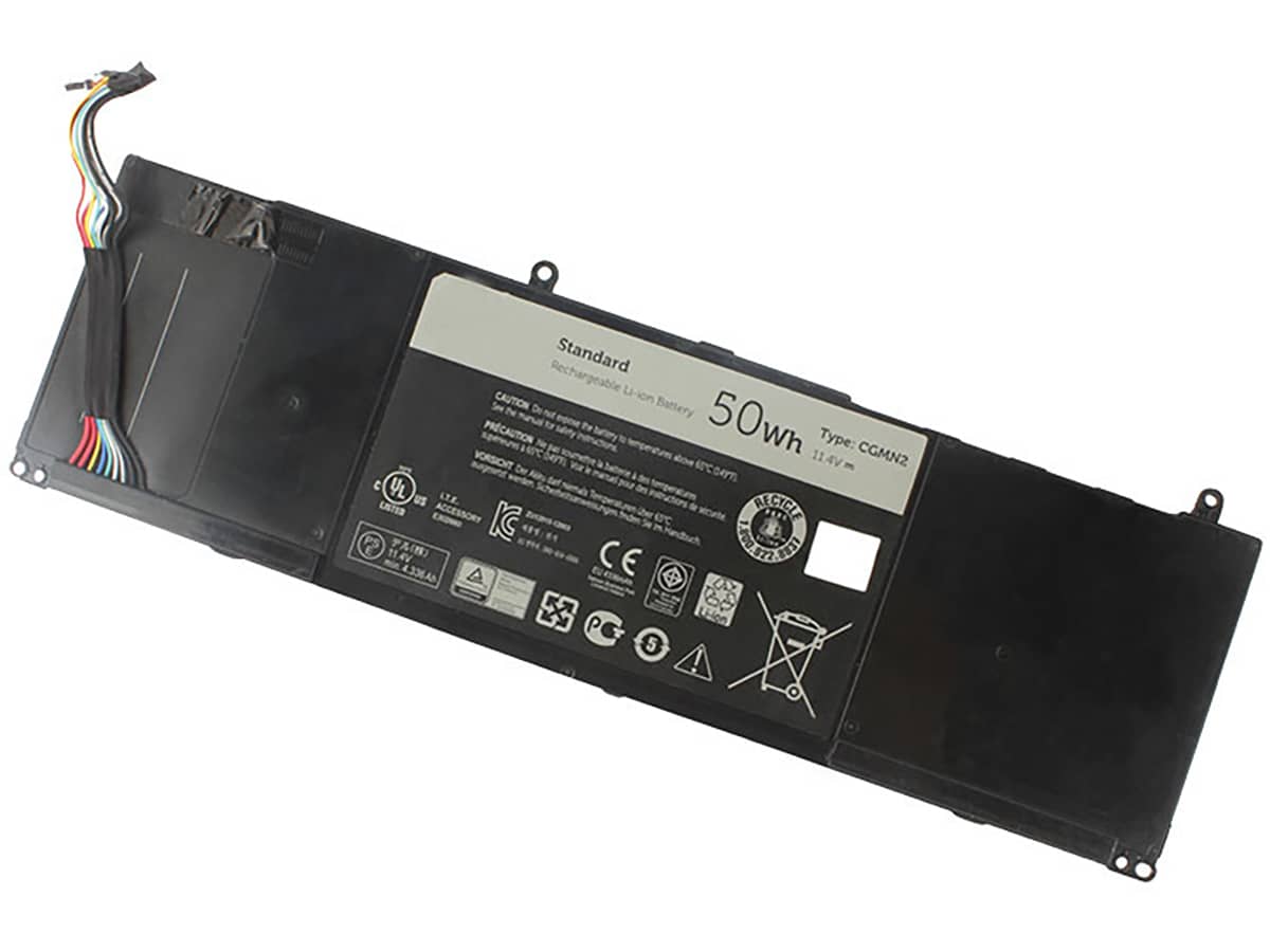 11.4V 50Wh Laptop Akku für Dell 0CGMN2